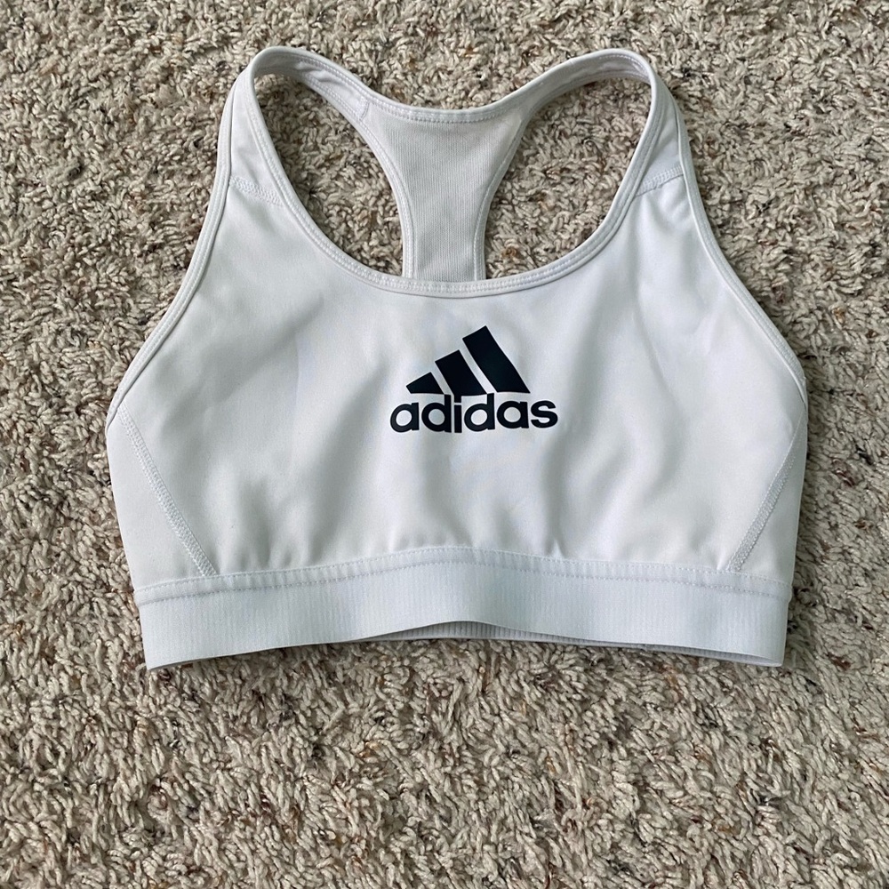 Adidas womens sports bra